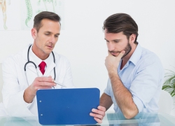 Фото: Осложнения ретроградной эякуляции